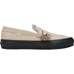 Vans Premium Loafer 53 Ανδρικά Μοκασίνια Loafers Δερμάτινα Μπεζ VN000VATDJR