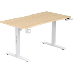 Anda Seat Gaming Γραφείο Ξύλινο Ρυθμιζόμενο Ύψος 140x75x117cm AD-D-DD1-1400-07-K
