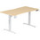 Anda Seat Gaming Γραφείο Ξύλινο Ρυθμιζόμενο Ύψος 140x75x117cm AD-D-DD1-1400-07-K