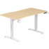 Anda Seat Gaming Γραφείο Ξύλινο Ρυθμιζόμενο Ύψος 140x75x117cm AD-D-DD1-1400-07-K