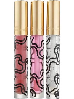 Estee Lauder x DVF Limited Edition InCharge Glossy Lip Oil με Χρώμα 3τμχ