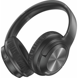 Foneng BL51 Ενσύρματα & Ασύρματα Bluetooth Ακουστικά Over Ear με Noise Cancelling Μαύρα