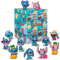Funko Mini Moments Disney Lilo & Stitch Stitch & Angel 12τμχ