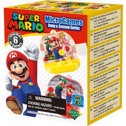 Epoch Super Mario Jump & Seesaw Επιτραπέζιο Παιχνίδι για Παιδιά 4+ Ετών