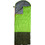 Panda Bike Hood Sleeping Bag Μονό 2 Εποχών Χακί Πορτοκαλί 12328