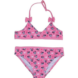 Prenatal Minnie Mouse Παιδικό Μαγιό Bikini Set για Κορίτσι Ροζ 1489203