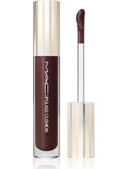 M·A·C Cosmetics Lipglass Cushion High-Pigment Pulse Lip Oil με Χρώμα 5ml