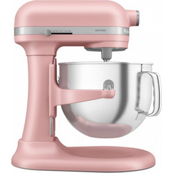 KitchenAid 5KSM70SHXEDR Κουζινομηχανή 325W με Ανοξείδωτο Κάδο 6.6lt