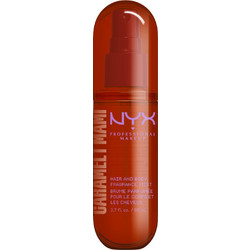Nyx Caramelt Mami Hair & Body Mist 80ml