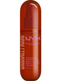 Nyx Caramelt Mami Hair & Body Mist 80ml
