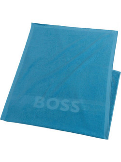 Hugo Boss Πετσέτα Θαλάσσης Γαλάζια 50534516