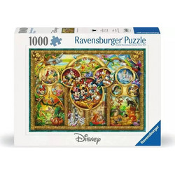 Puzzle Ravensburger Disney Moments 1000 Κομμάτια