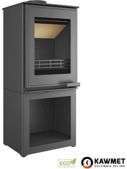 Kaw-met Premium Harita S15i S-Box Eco Ατσάλινη Ξυλόσομπα 6.5kW