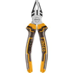 Ingco Πένσα 180mm HCP08188