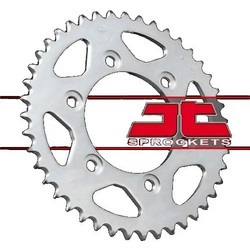 JT Γρανάζι Κίνησης Πίσω 42T για Ducati Sport Touring 992 '04-'07