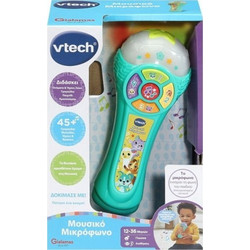 VTech Εκπαιδευτικό Μικρόφωνο 12+ Μηνών