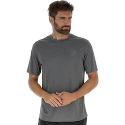 Lotto MSP Tee II Ανδρικό Αθλητικό T-Shirt Γκρι 218935-P73