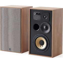 Elipson Heritage XLS 11 Ζεύγος Ηχείων Hi-Fi Βιβλιοθήκης 130W 3 Δρόμων Light Oak