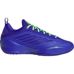 Adidas Believe That 1 Ανδρικά Αθλητικά Παπούτσια για Μπάσκετ Μπλε JQ9475