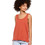 Funky Buddha Γυναικείο Καλοκαιρινό Top Βαμβακερό Rusted FBL007-400-04
