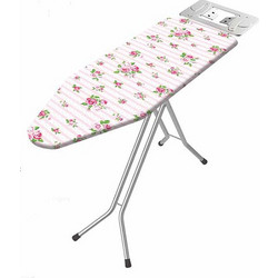 Homestyle 4052415-2 Σιδερώστρα για Σίδερο Ατμού 120x38cm
