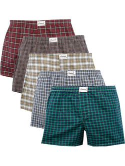 Onurel Ανδρικά Μποξεράκια Σετ 5Pack 130
