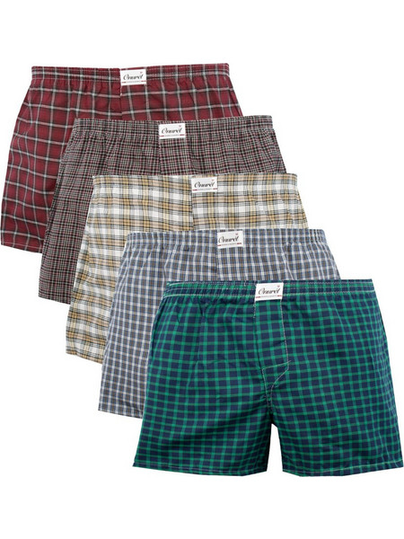 Onurel Ανδρικά Μποξεράκια Σετ 5Pack 130
