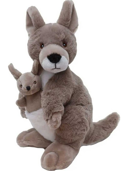 Wild Republic Ecokins Kangaroo