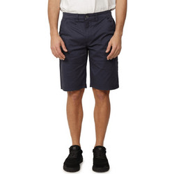 Zero Ανδρική Βερμούδα Chino Navy Μπλε 2621107003