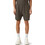 Emporio Armani Αθλητική Ανδρική Βερμούδα Καφέ EM004865AF13700-F8248