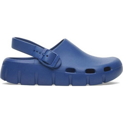 Birkenstock Birki-Flow Παιδικά Παπούτσια Θαλάσσης για Αγόρι Ανατομικά Navy Μπλε 103223