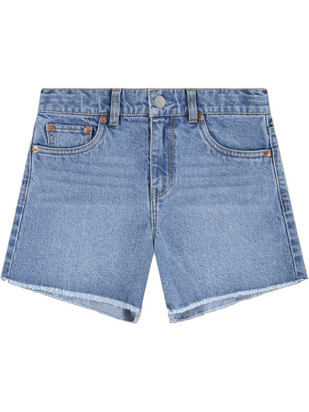 Levi's Παιδικό Σορτς Τζιν Μπλε 3EM220-MDU