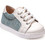 Gorgino Βαπτιστικά Sneakers για Αγόρι Δερμάτινα Ανατομικά Βεραμάν 3131-4