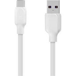Obal:Me AC12WH USB-A to USB-C 1m White