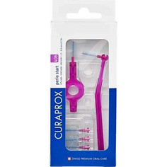 Curaprox Perio Start CPS 406 Σετ Μεσοδόντια Βουρτσάκια 5τμχ