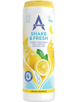 Astonish Shake & Fresh Λεμόνι 350gr