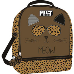 Must Meow Ισοθερμικό Τσαντάκι Φαγητού 587279