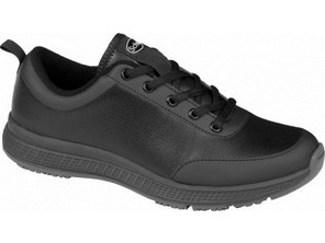 Scholl Energy Plus Ανδρικά Sneakers Μαύρα F271531004