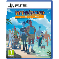 Mythwrecked Ambrosia Island PS5