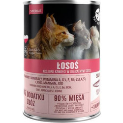 Pet Republic Adult with Salmon 400gr