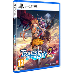 Trails In The Sky 2nd Chapter PS5