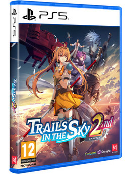 Trails In The Sky 2nd Chapter PS5