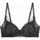Triumph Breathe & Lift Σουτιέν με Ελαφριά Ενίσχυση με Μπανέλα Μαύρο 10226602