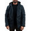 Rebase Ανδρικό Μπουφάν Χειμωνιάτικο Puffer Navy Μπλε 252RJK-2037