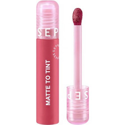 Sephora Matte To Tint 04 Soft Pink Long Lasting Matte Κραγιόν Liquid 6ml
