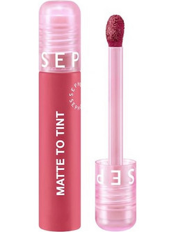 Sephora Matte To Tint 04 Soft Pink Long Lasting Matte Κραγιόν Liquid 6ml