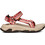 Teva Hurricane XLT3 Αθλητικά Γυναικεία Σανδάλια Κόκκινα 1173671-CSBS