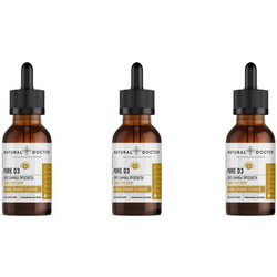 Natural Doctor Pure D3 Σταγόνες 3x30ml