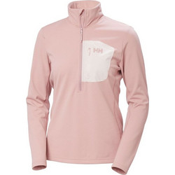 Helly Hansen Γυναικείο Αθλητικό Φούτερ Ροζ 49559-057