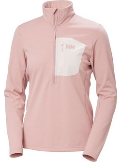 Helly Hansen Γυναικείο Αθλητικό Φούτερ Ροζ 49559-057